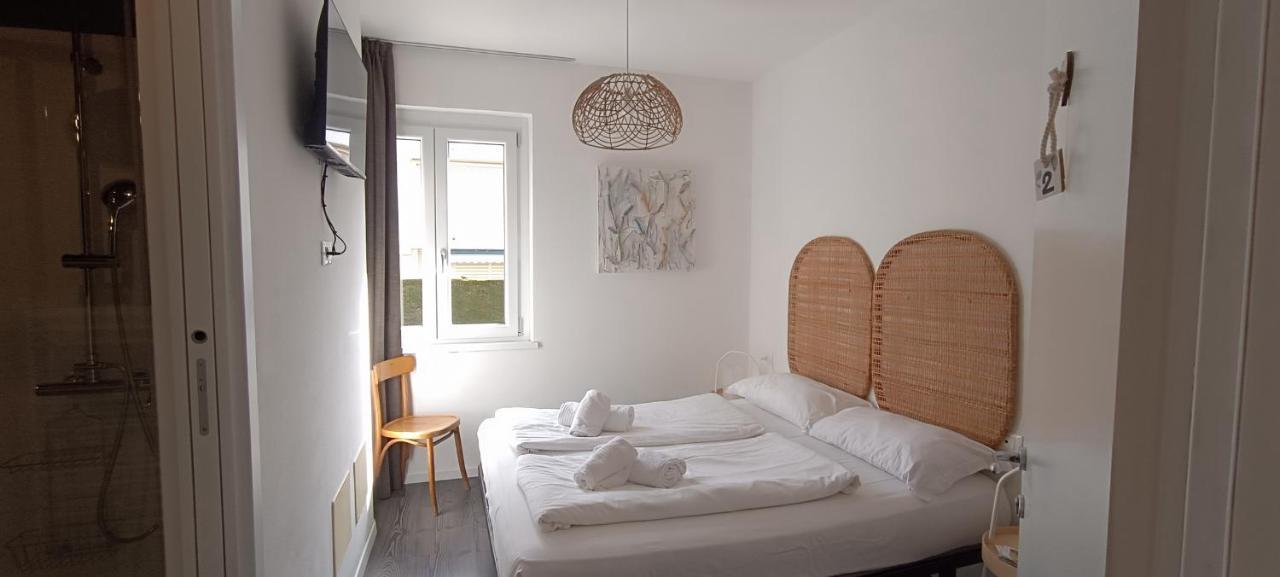 Hotel Villa Rina Riva Zewnętrze zdjęcie