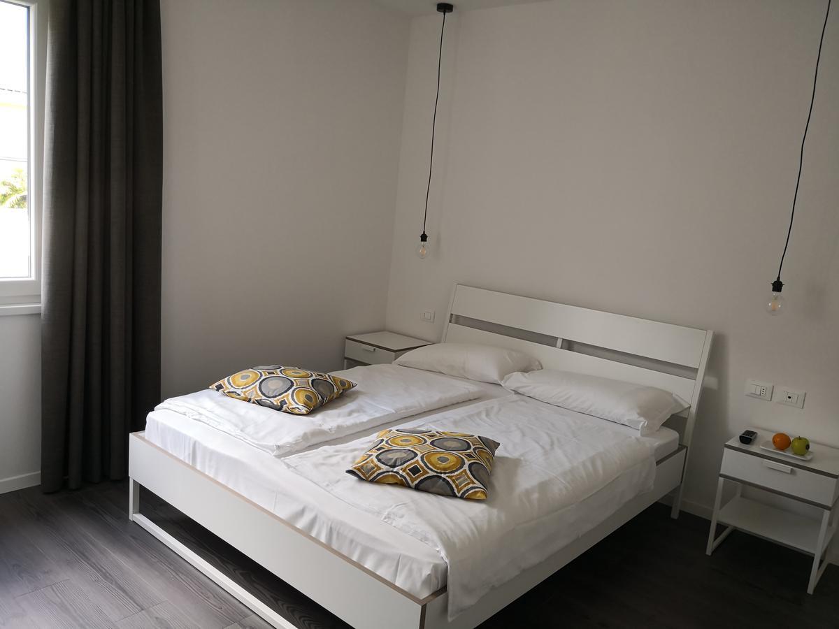 Hotel Villa Rina Riva Zewnętrze zdjęcie