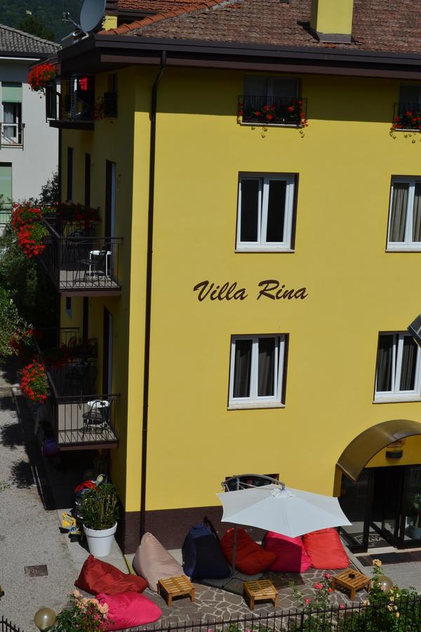 Hotel Villa Rina Riva Zewnętrze zdjęcie