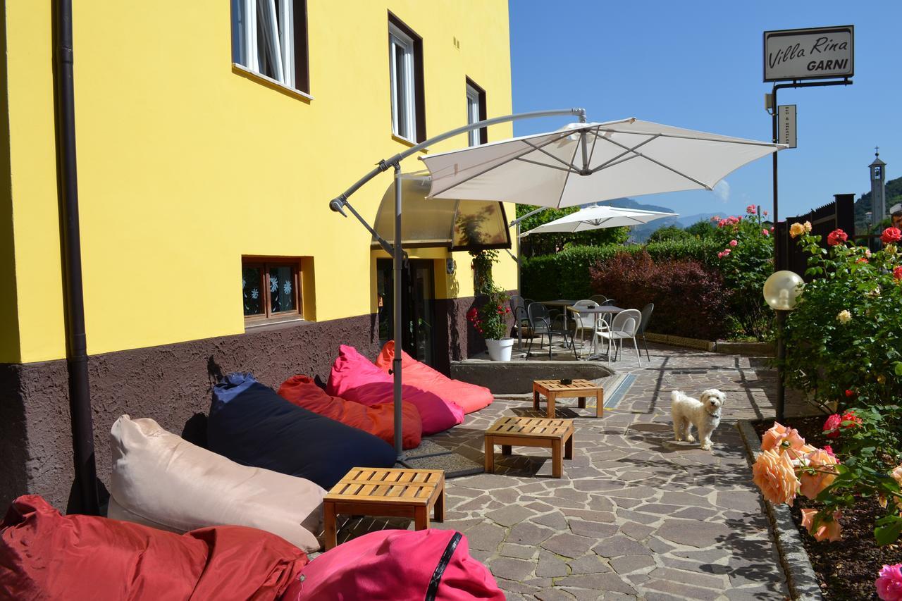 Hotel Villa Rina Riva Zewnętrze zdjęcie