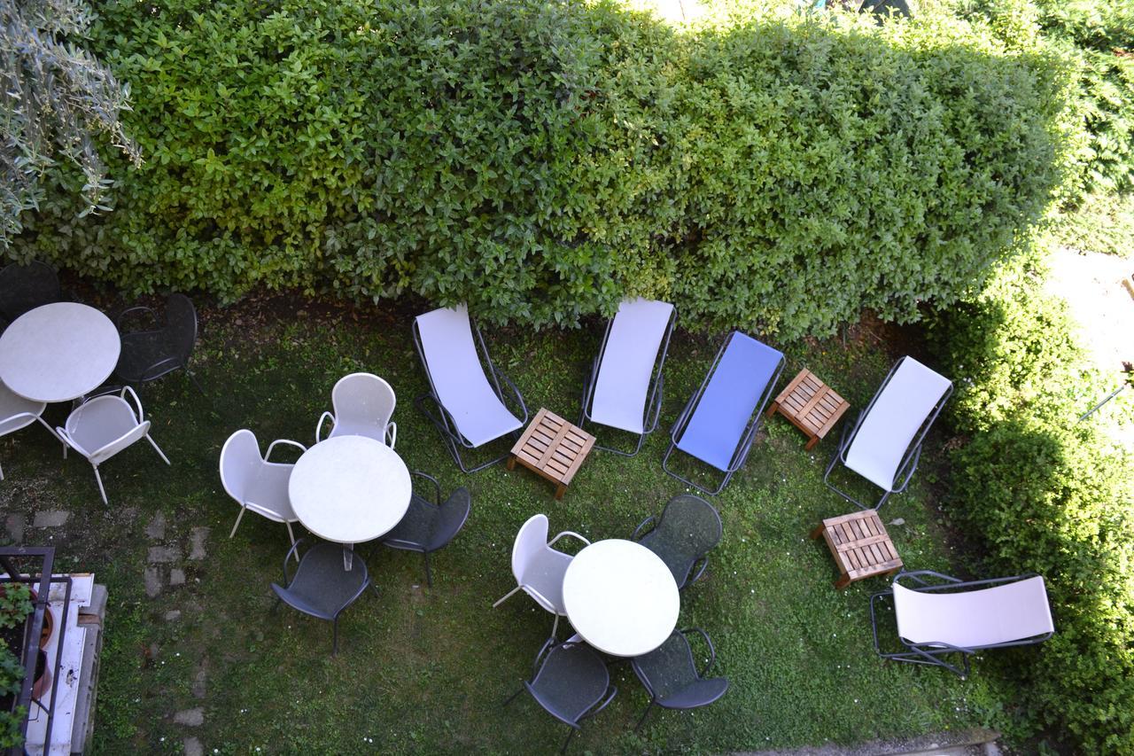 Hotel Villa Rina Riva Zewnętrze zdjęcie