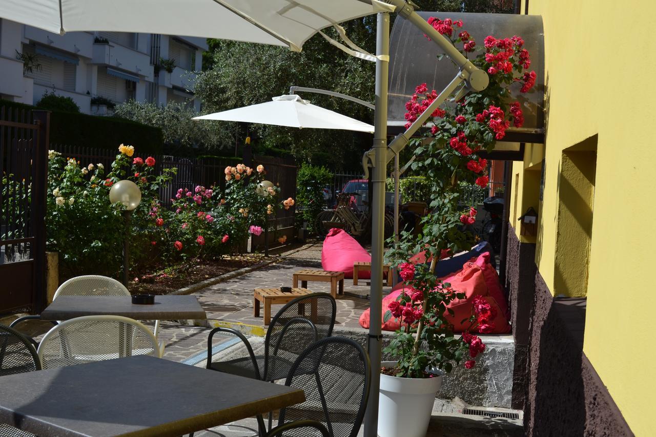 Hotel Villa Rina Riva Zewnętrze zdjęcie