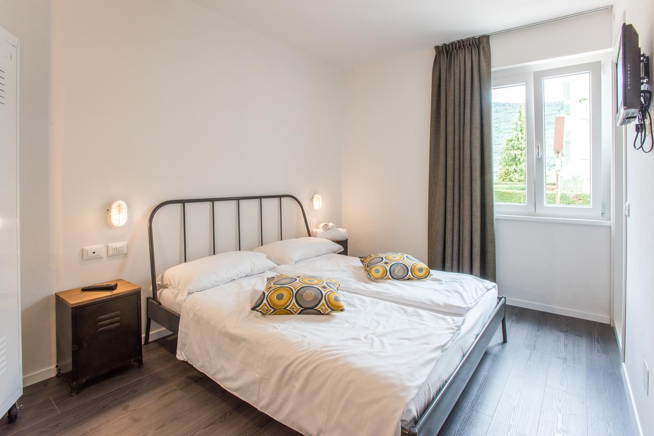 Hotel Villa Rina Riva Zewnętrze zdjęcie